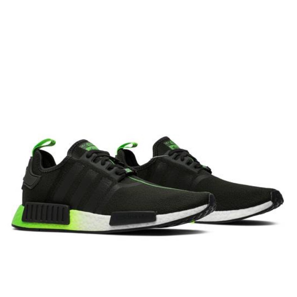 NEW Adidas Originals NMD R1 - Star Wars Yoda
